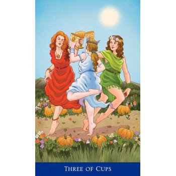 Tarot Made Easy kortos Llewellyn